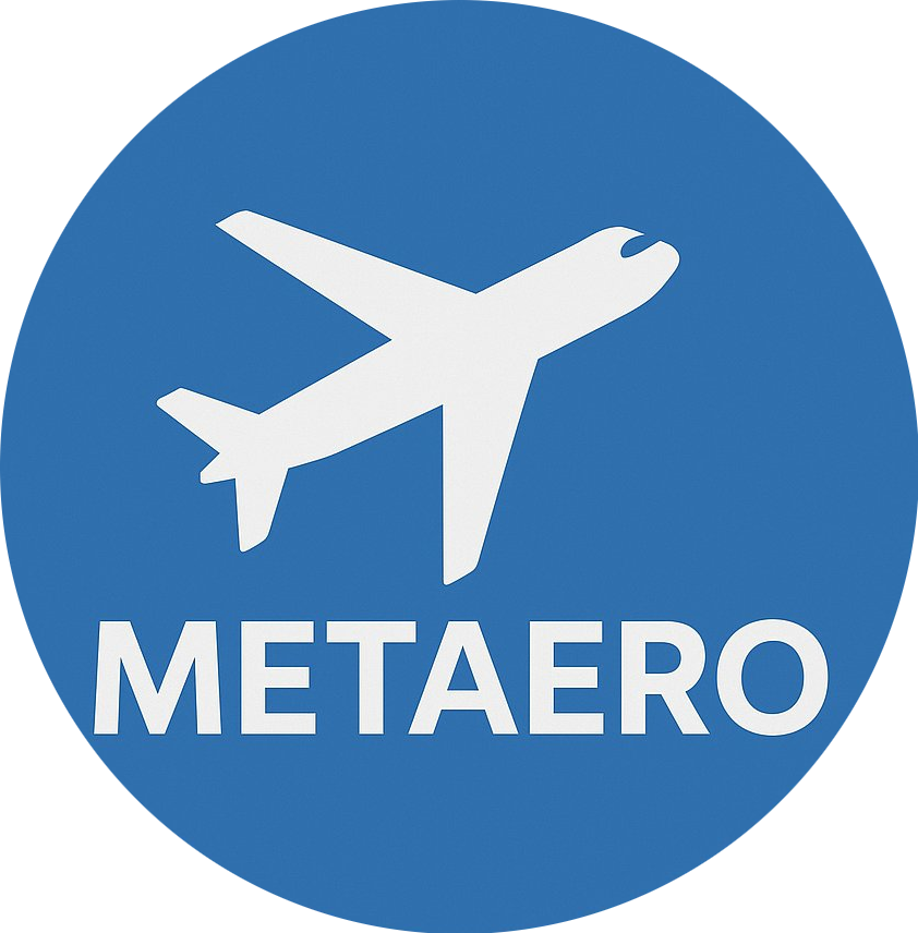 METAERO Logo